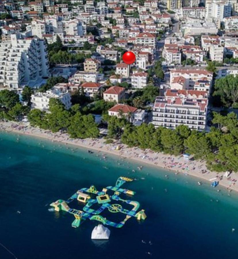 Apartmani Miro Makarska Exterior photo